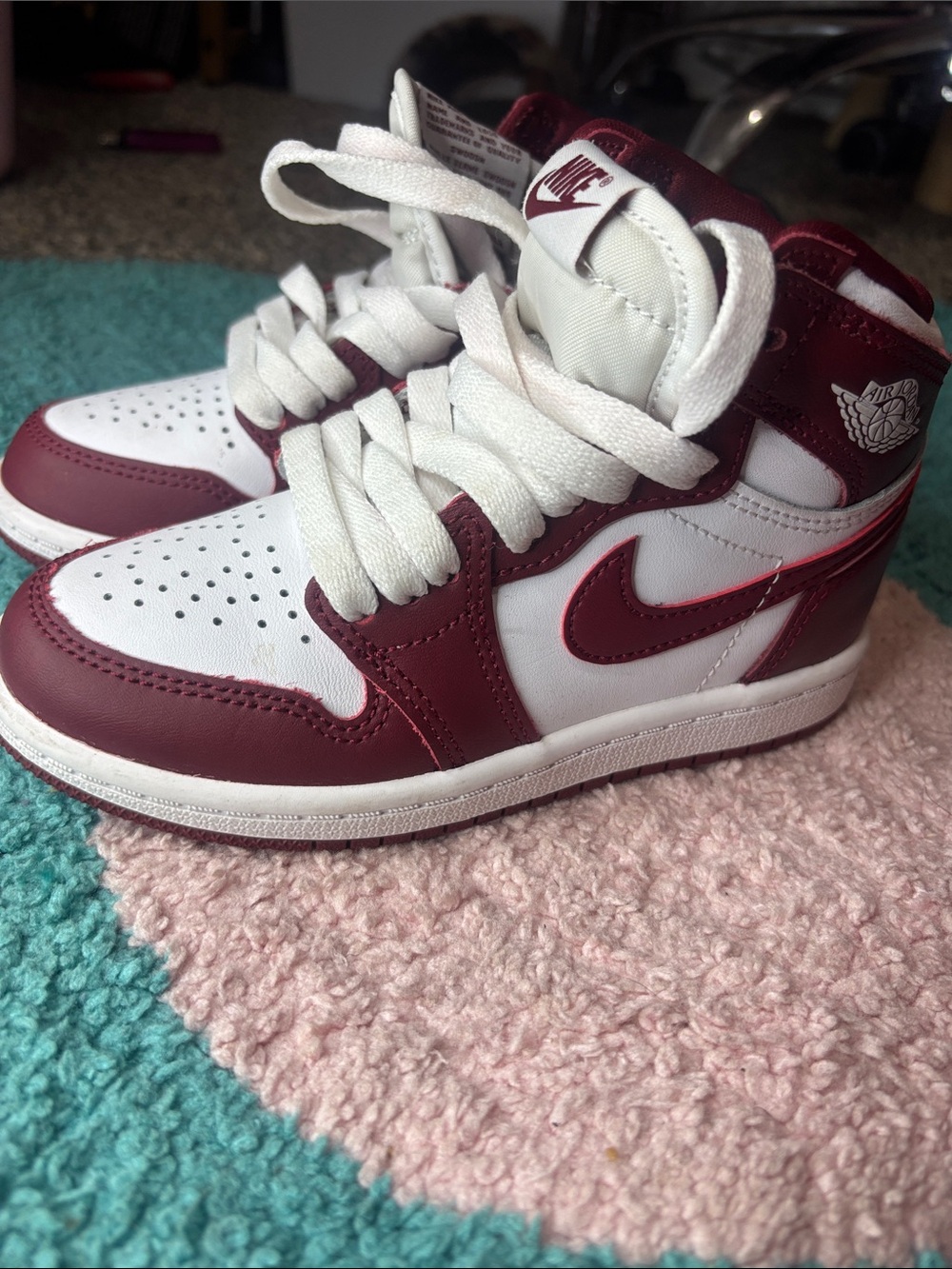 Retro Jordan 1’s 11c